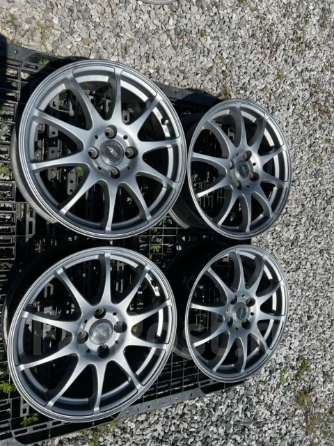 Hot Stuff Cross Speed Premium-R. 6.5x16", 4x100, ET53, �� 67,1���. ����