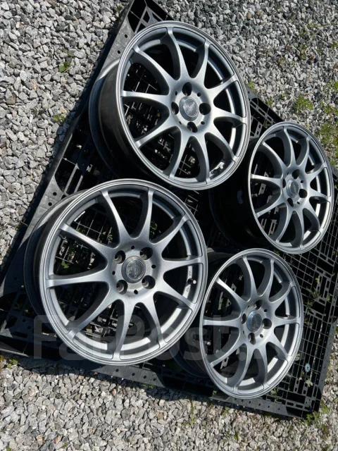 Hot Stuff Cross Speed Premium-R. 6.5x16", 4x100, ET53, �� 67,1���. ����
