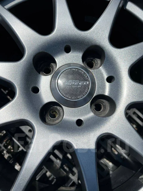 Hot Stuff Cross Speed Premium-R. 6.5x16", 4x100, ET53, �� 67,1���. ����