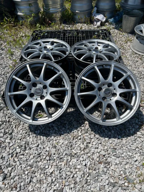 Hot Stuff Cross Speed Premium-R. 6.5x16", 4x100, ET53, �� 67,1���. ����