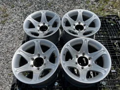 Bridgestone Liufeng. 8.0x16", 6x139.7, ET0, �� 110,1���. ����