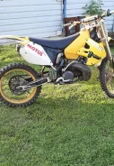 Suzuki RM 250. 250����. ��., ��������, ��� ���, � �������� ����
