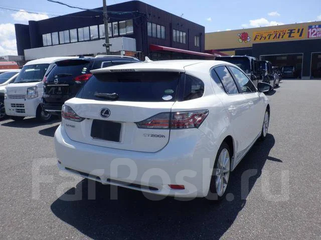 Lexus CT200h. ��������, ��������, 1.8, ������, 83����. ��, �/�. ��� ����� �� ������������ ����