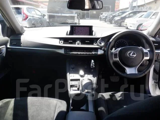 Lexus CT200h. ��������, ��������, 1.8, ������, 83����. ��, �/�. ��� ����� �� ������������ ����