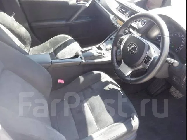 Lexus CT200h. ��������, ��������, 1.8, ������, 83����. ��, �/�. ��� ����� �� ������������ ����
