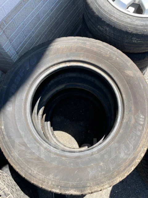 Hankook DynaPro i*cept RW08. ������, �/�, ����� 40 % ����