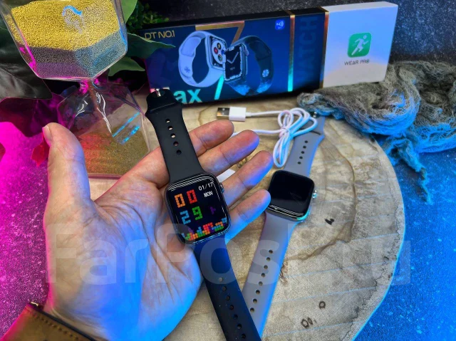 Smart Watch. GPS, NFC, IP67, IP68 ����
