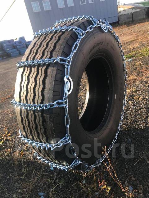 Цепь противоскольжения 315/70R22.5 BOHU лесенка c шипами купить во ...