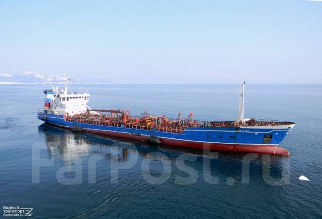 Электромеханик судовой, работа в ООО \"ИМТРЕЙД\" во Владивостоке ...