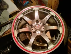 Super Star Leon Hardiritt Welle. x16", 5x100, ET42.5, �� 49,0���. ����