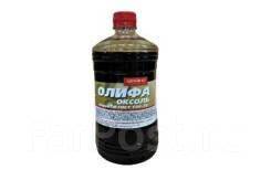 Олифа 1л Оксоль ПВ ГОСТ 190-78, кор/20 шт Адмирал, в наличии. Цена: 146 ...