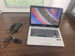 Samsung ATIV Book 4. 14", 2����, ��� 4 ��, ���� 500���, WiFi: 1, Bluetooth: 1 ����