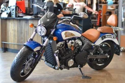 Indian Scout. 1 133����. ��., ��������, ���, � �������� ����