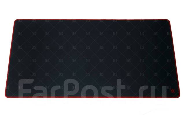 Коврик для мыши Defender Black Ultra XXL 900х450х3мм, новый, в наличии ...