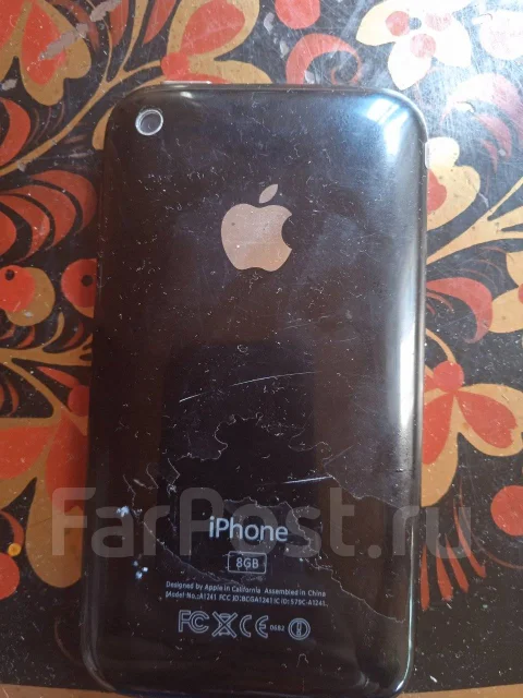Apple iPhone 3G. �/�, ������ ����