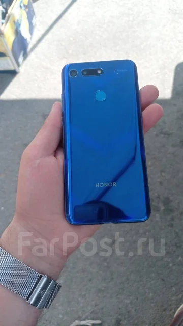 Honor View 20. �/�, �����, 4G LTE ����