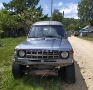 Hyundai Galloper ����