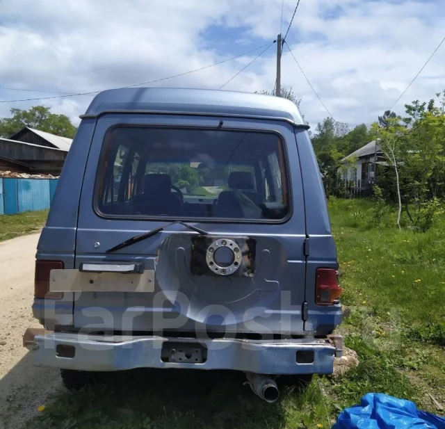 Hyundai Galloper ����