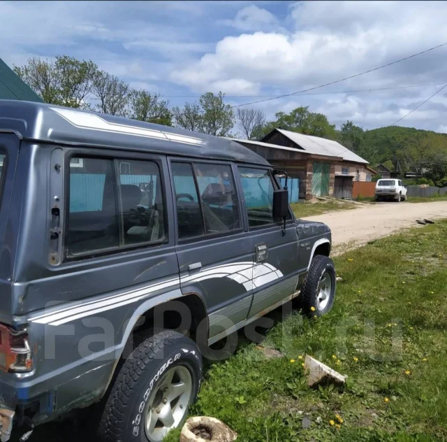 Hyundai Galloper ����