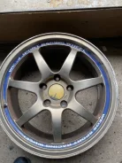Weds Sport SA-90. 7.5x17", 5x114.3, ET43, �� 73,1���. ����