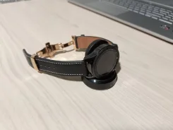 Samsung Galaxy Watch. GPS, NFC, IP68 ����