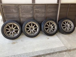 Work Emotion XD9. 7.5x18", 5x100, ET48, �� 73,3���. ����