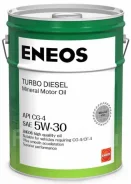 Eneos Turbo Diesel. 5W-30, �����������, 20��. ��� ����� �� ���������� ����
