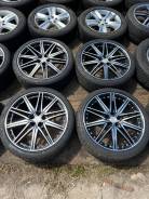 Work Varianza A6S-LV. 8.0x20", 5x114.3, ET38 ����