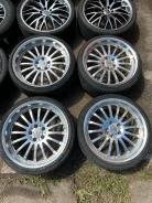 Tan-ei-sya. 9.5/10.5x19", 5x114.3, ET23/23 ����