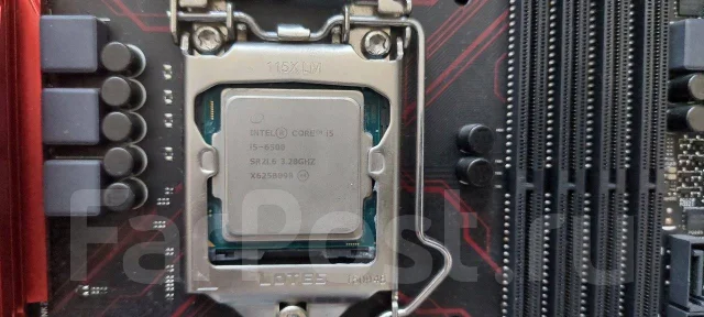 Intel Core i5-6500 ����