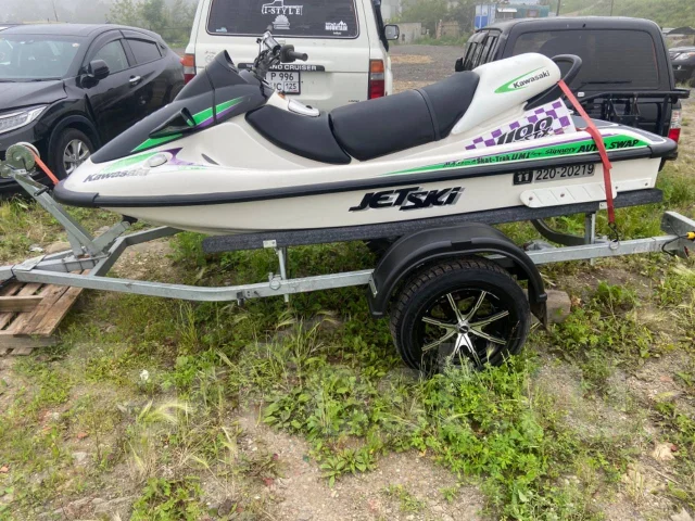 Kawasaki STX 1100. 2000 ��� ����