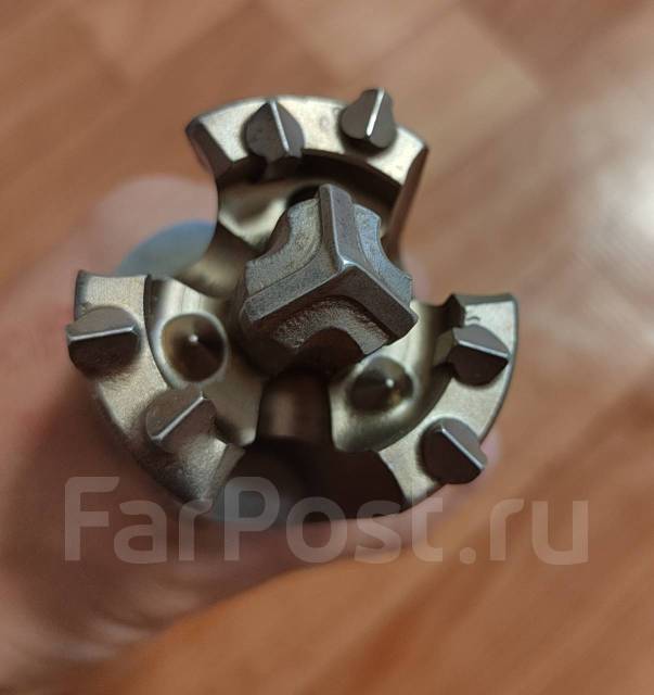 Бур проломной SDS max 55x310 D.bor - Инструменты и строительное ...