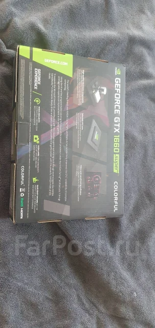 GeForce GTX 1660 SUPER ����