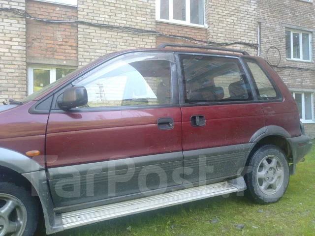 Mitsubishi RVR. �������, 4wd, ������ ����