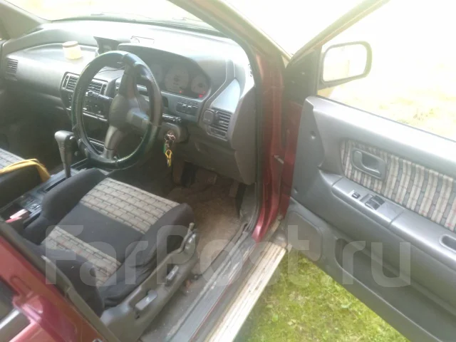 Mitsubishi RVR. �������, 4wd, ������ ����