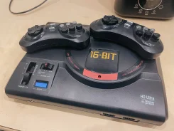 Retro Genesis HD Ultra ����