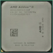 AMD Athlon II X2 220 ����