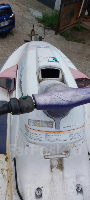 Yamaha WaveRunner. 1996 ��� ����