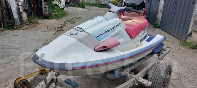 Yamaha WaveRunner. 1996 ��� ����