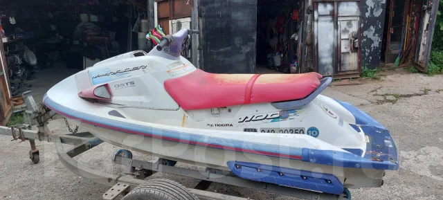 Yamaha WaveRunner. 1996 ��� ����