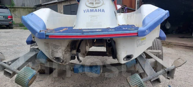 Yamaha WaveRunner. 1996 ��� ����