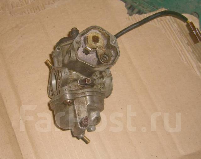 Карбюратор suzuki address 100