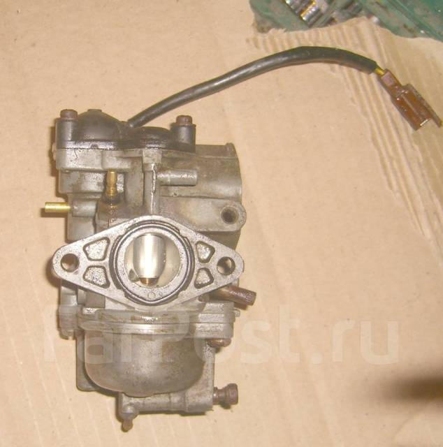 Карбюратор suzuki address 100