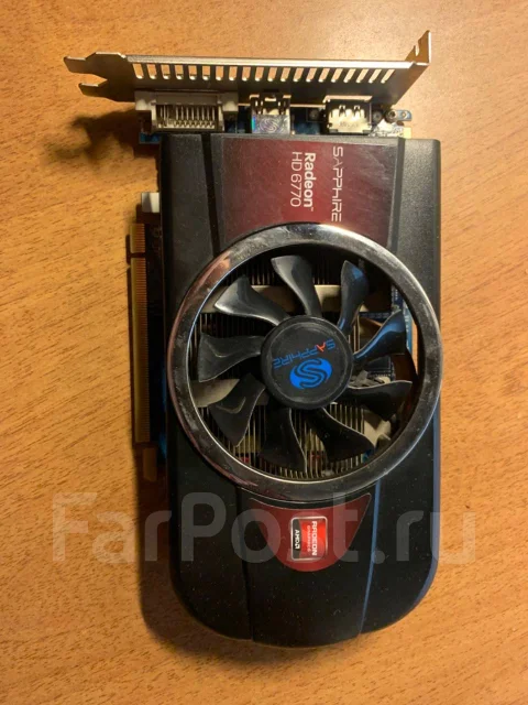 Radeon HD 6770 ����
