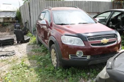Chevrolet Captiva. C100, Z24SE ����