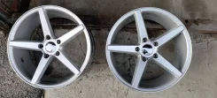 Vossen VPS-303. 8.0x18", 5x120, ET33, �� 72,6���. ����