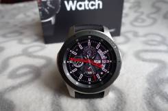 Samsung Galaxy Watch. GPS, NFC 