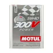 Motul 300V Power. 5W-40, �������������, 5,00��. ����