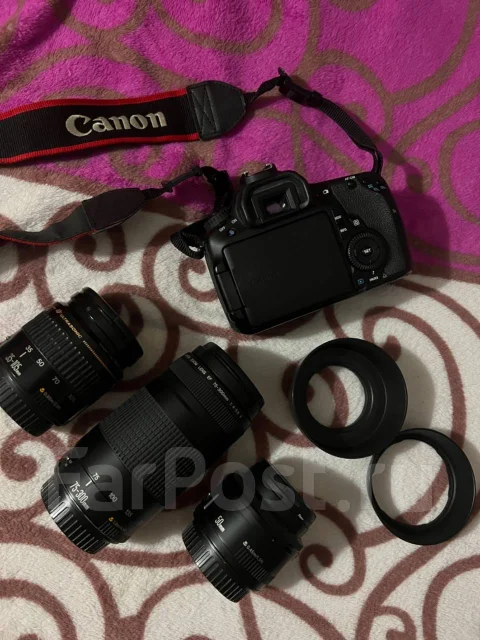 Canon EOS 60D ����