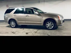 Cadillac SRX ����